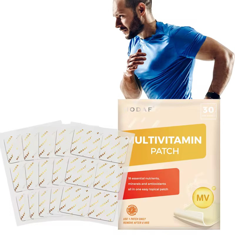 MULTIVITAMIN PATCH