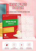 IRON PLUS PATCH