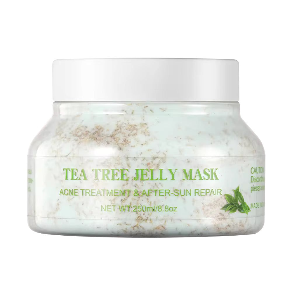 TEA TREE JELLY MASK