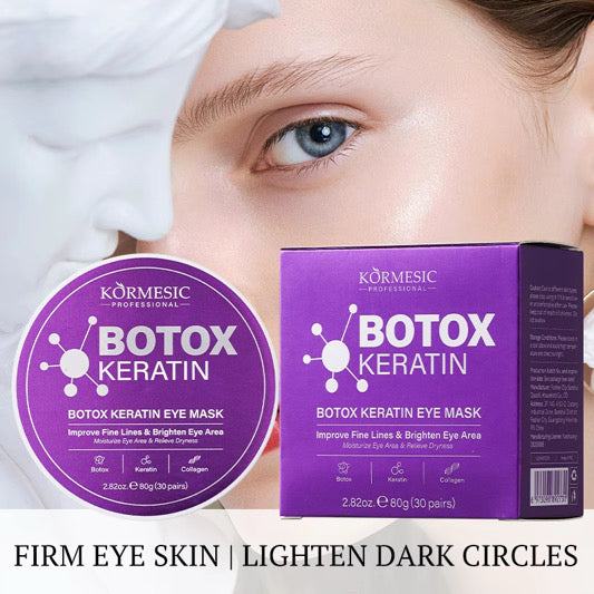 BOTOX & KERATIN EYE MASK