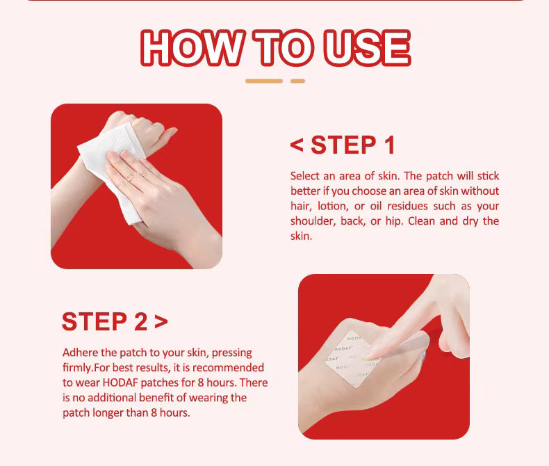 IRON PLUS PATCH
