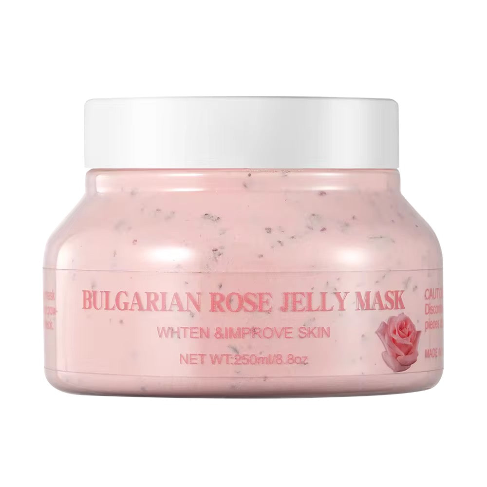 BULGARIAN ROSE JELLY MASK