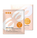 DEEP COLLAGEN NIACIN-VITA C BRIGHTENING EYE MASK