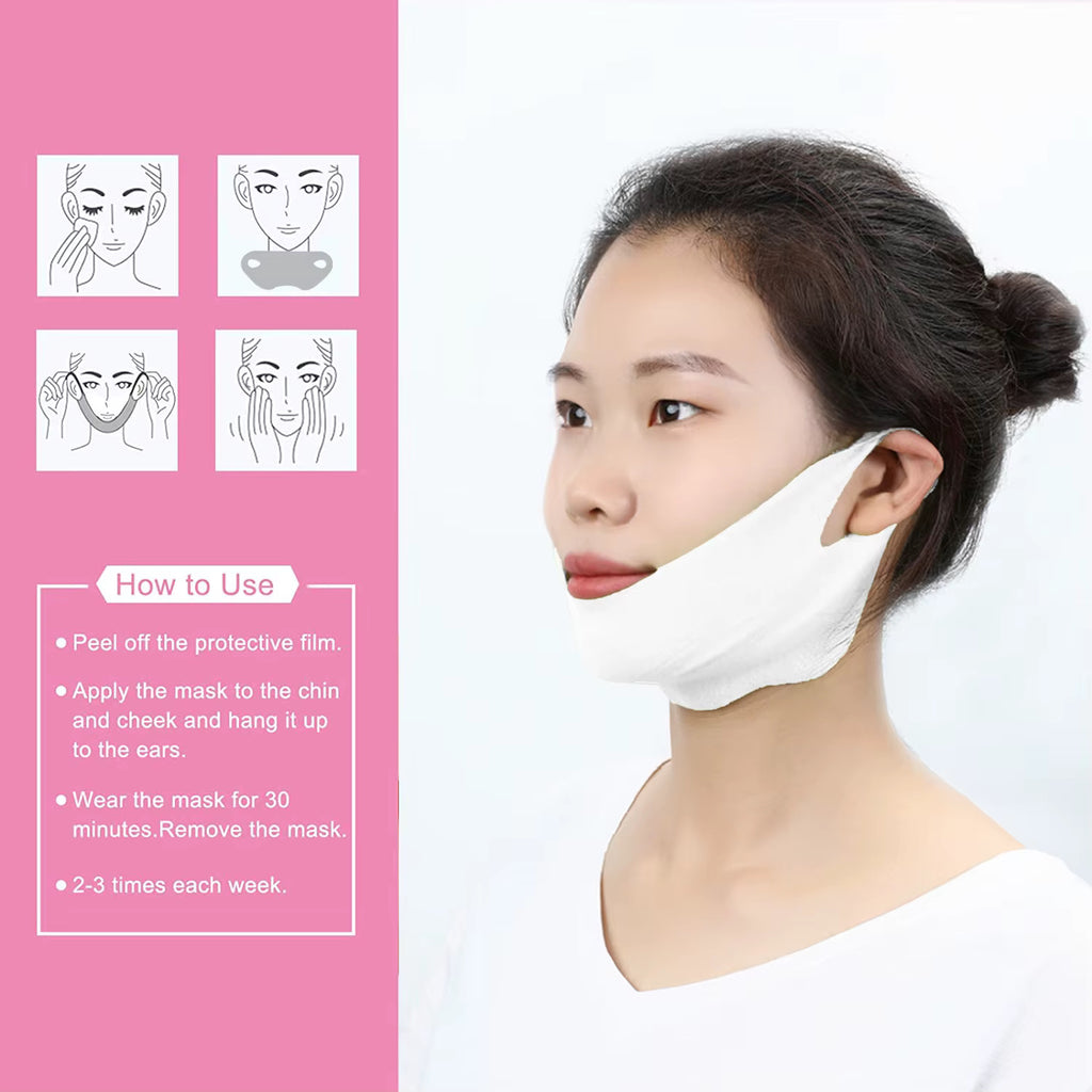 V-SHAPE LIFTING UP FACE MASK