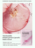 NIACINAMIDE COLLAGEN CRYSTAL MASK