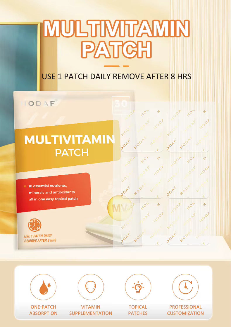 MULTIVITAMIN PATCH