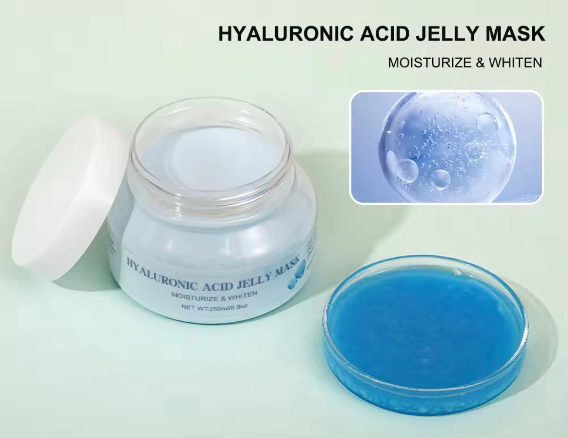 HYALURONIC ACID JELLY MASK