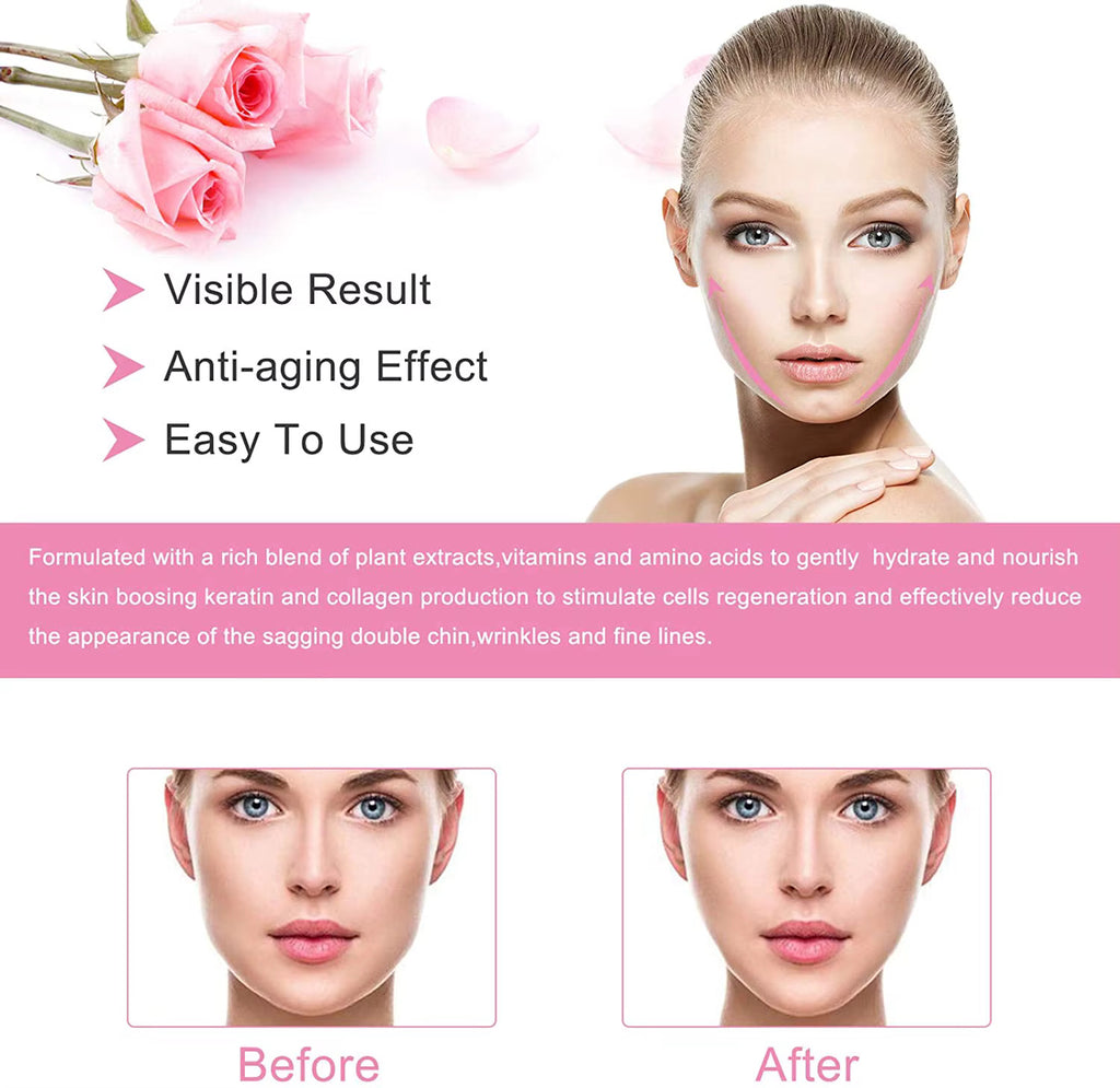 V-SHAPE LIFTING UP FACE MASK