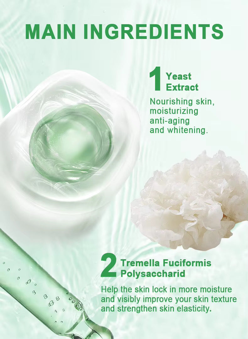 TARGETING ACNE TREATMENT FACE MASK