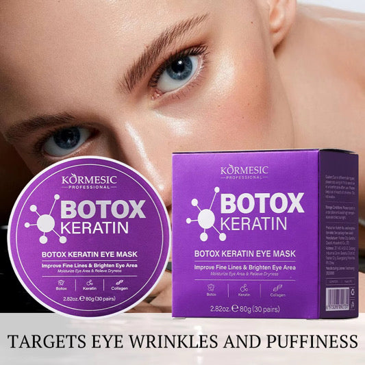 BOTOX & KERATIN EYE MASK