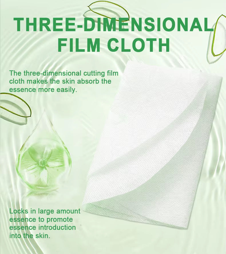 TARGETING ACNE TREATMENT FACE MASK