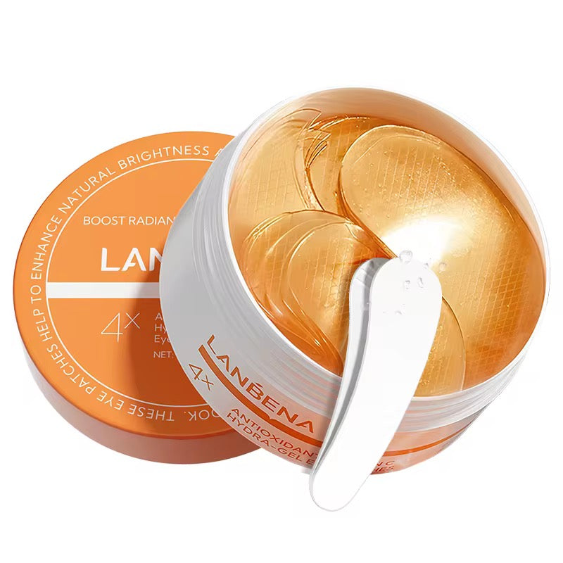 ANTIOXIDANT VITAMIN C HYDRA-GEL EYE PATCHES