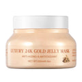 LUXURY 24K GOLD JELLY MASK
