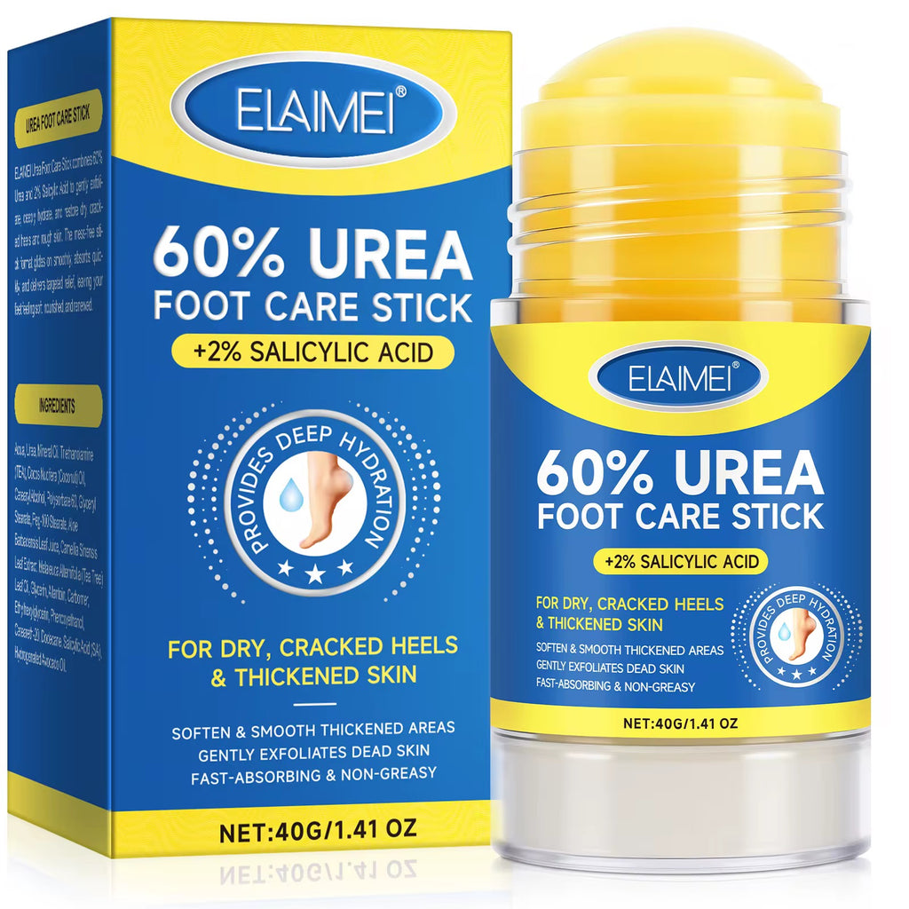 60% UREA FOOT CARE STICK