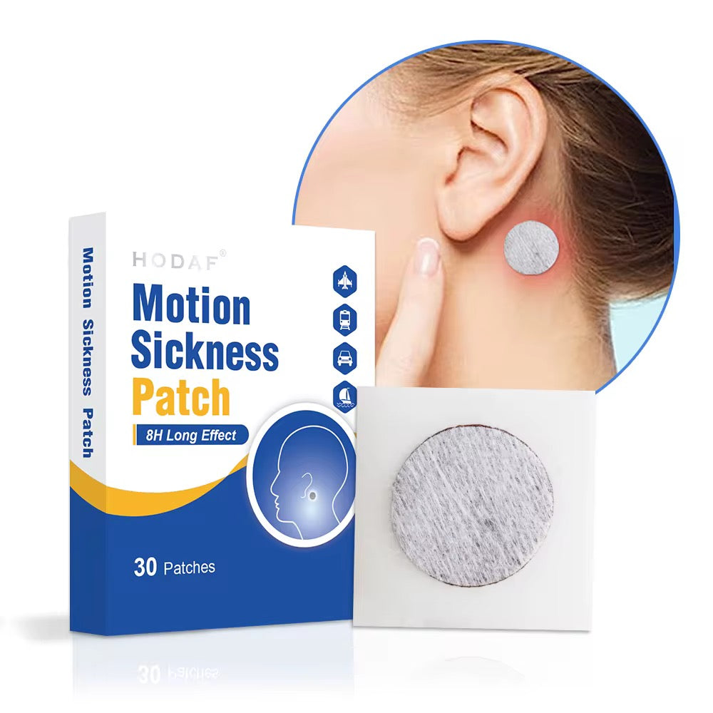 MOTION SICKNESS PATCH