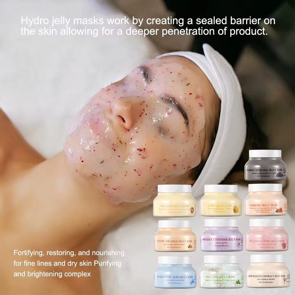 HYALURONIC ACID JELLY MASK