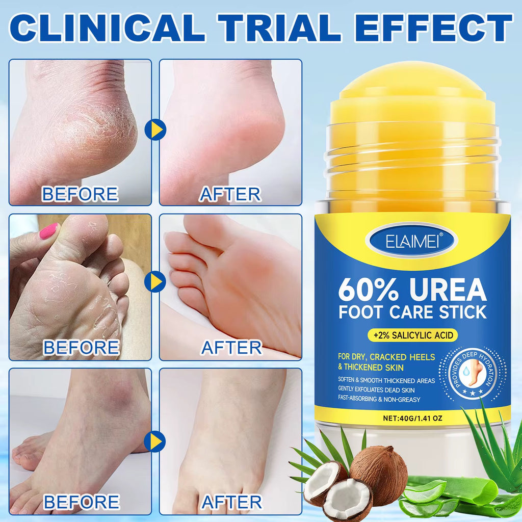 60% UREA FOOT CARE STICK