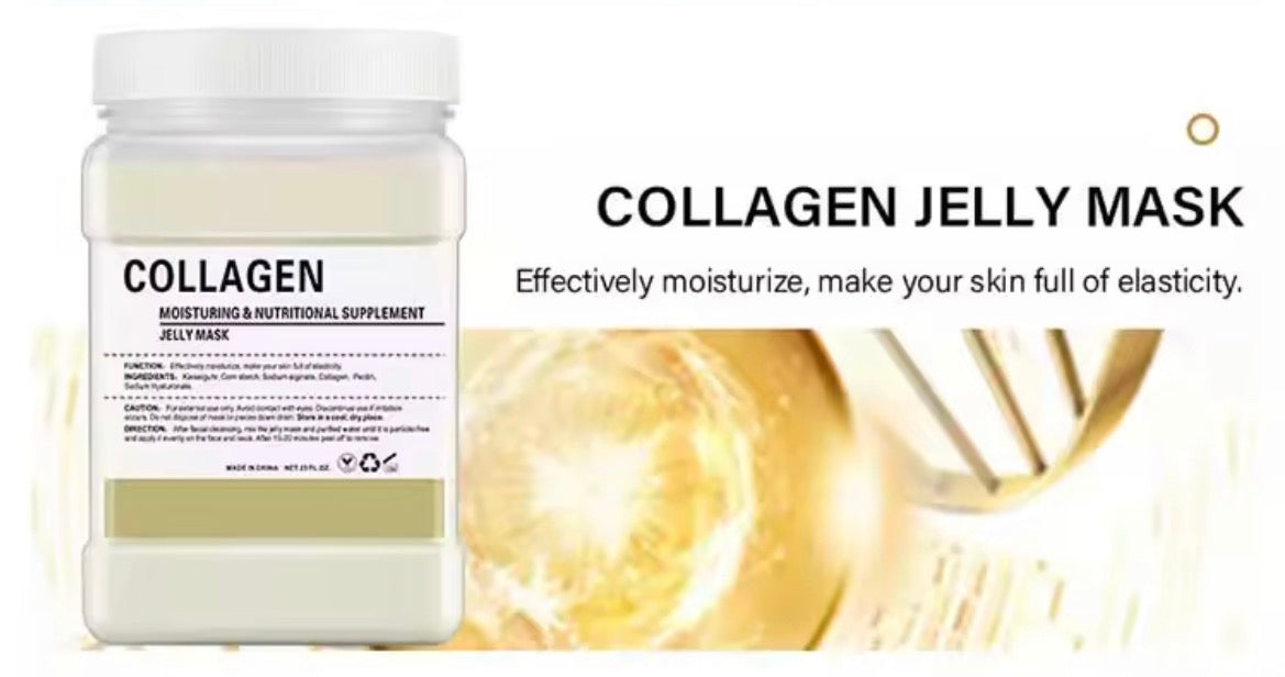 COLLAGEN JELLY MASK