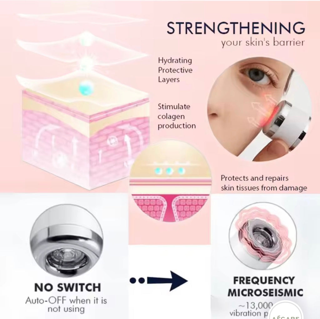 ELECTRIC MASSAGE EYE CREAM