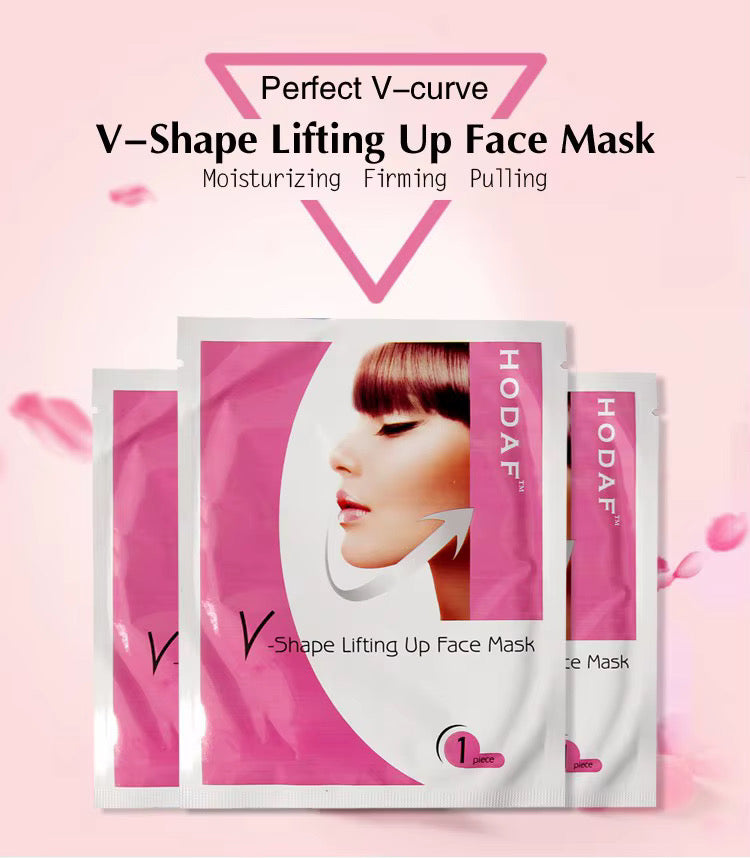 V-SHAPE LIFTING UP FACE MASK