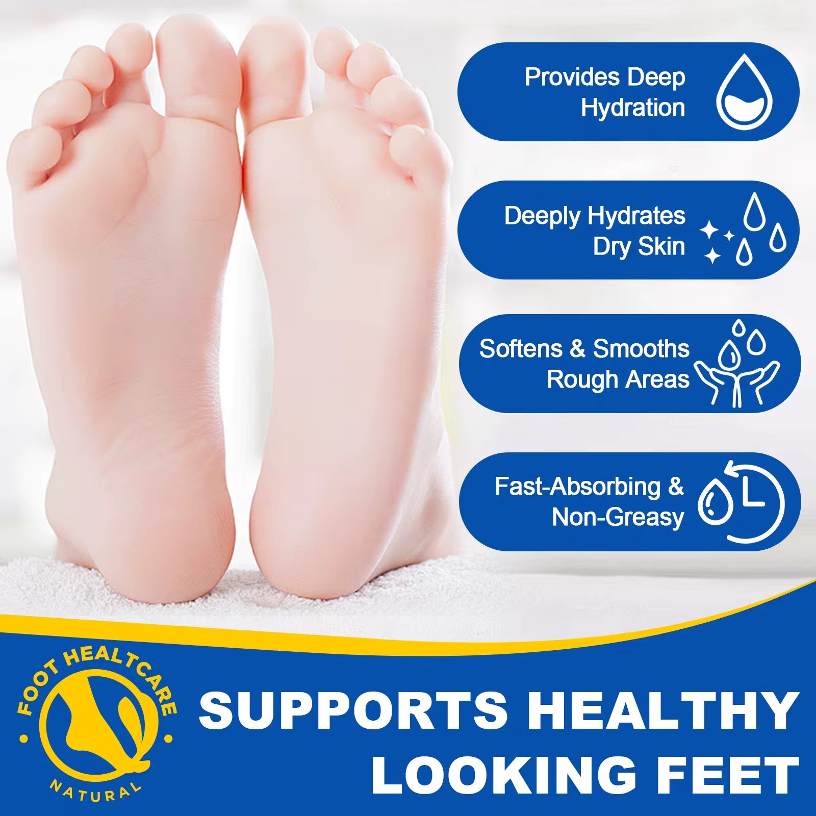 60% UREA FOOT CARE STICK