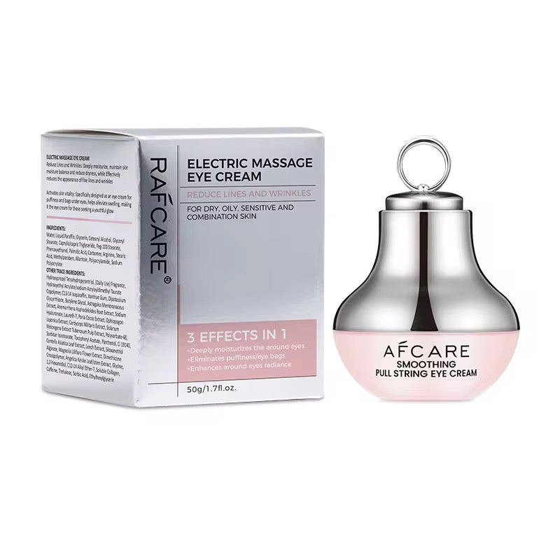 ELECTRIC MASSAGE EYE CREAM