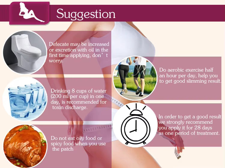 SLIMMING PLASTER
