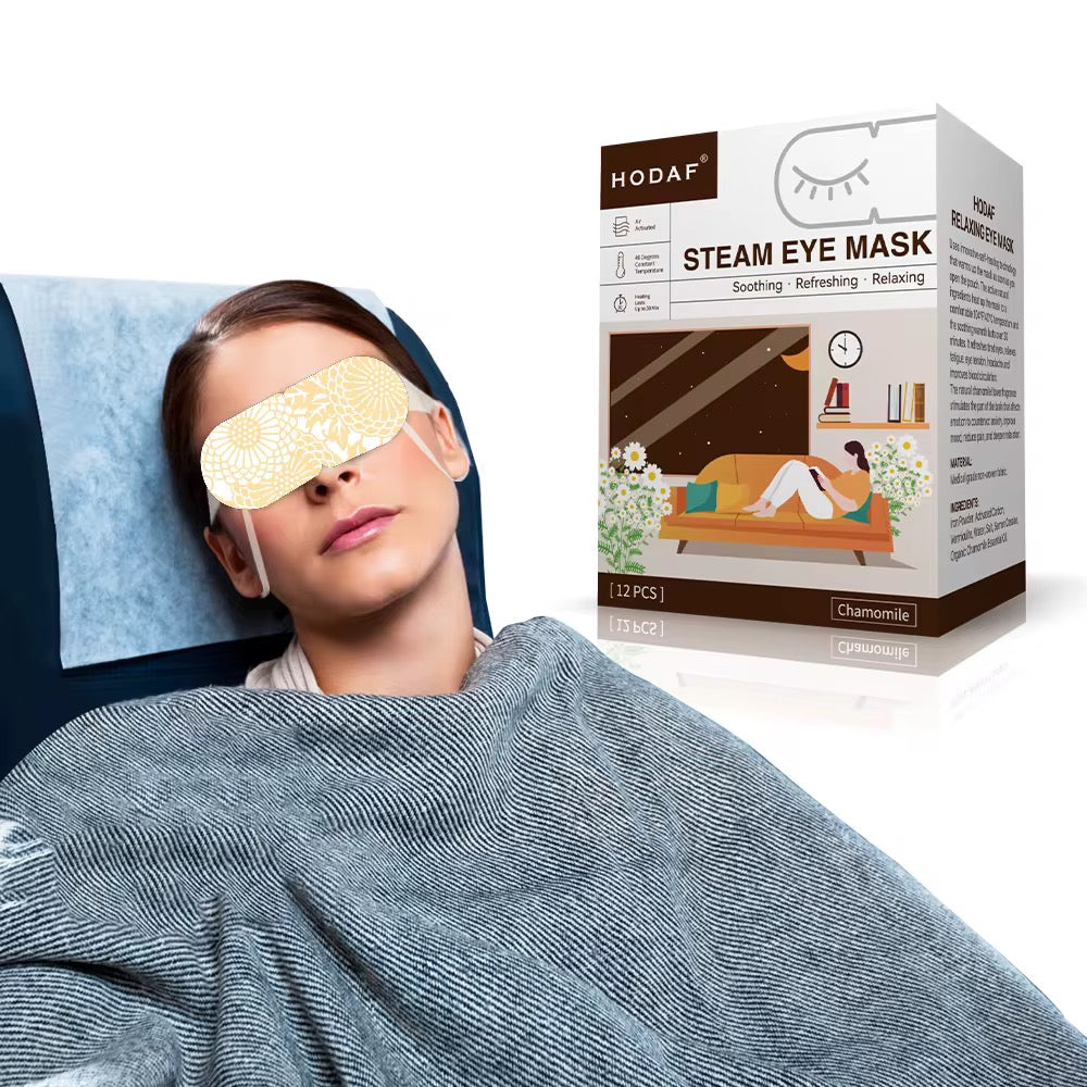 STEAM EYE MASK