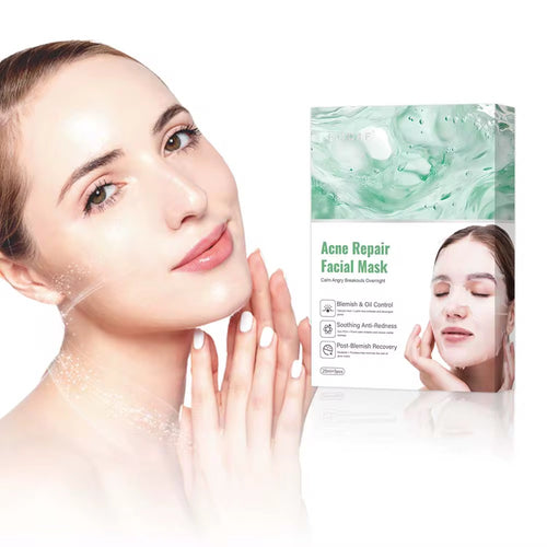 ACNE CLARIFYING & RECOVERY MASK