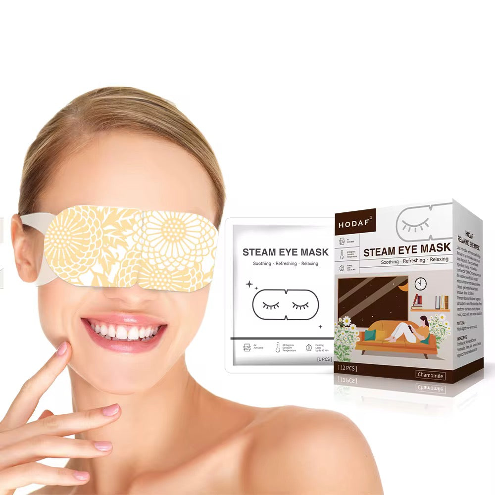 STEAM EYE MASK