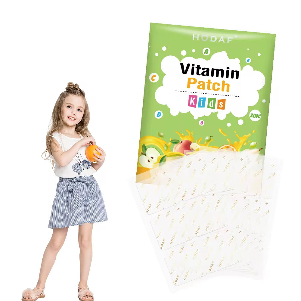 VITAMIN PATCH FOR KIDS
