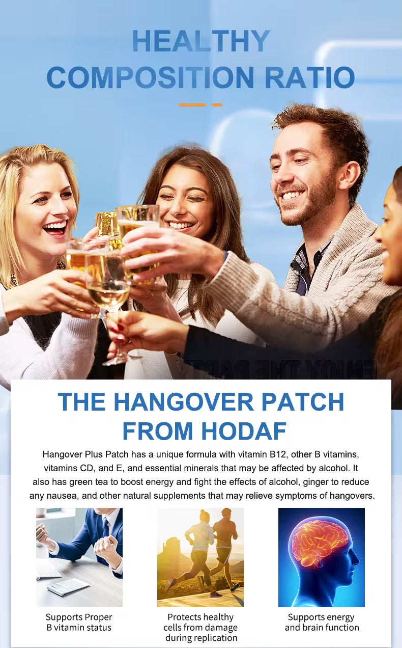 HANGOVER PATCH