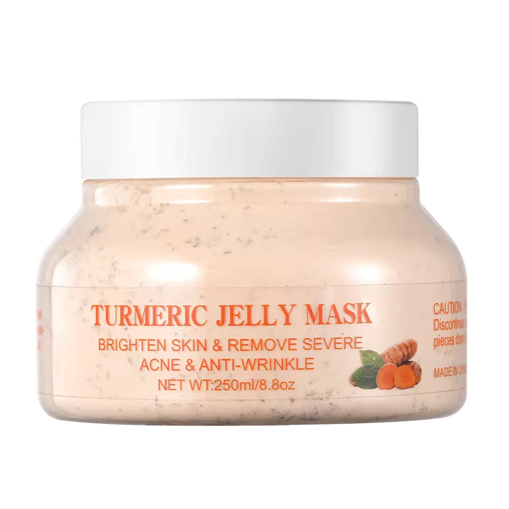 TURMERIC JELLY MASK