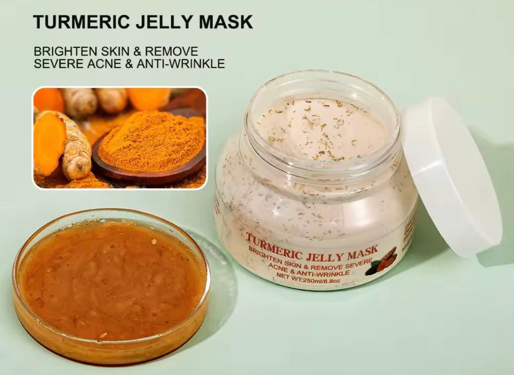 TURMERIC JELLY MASK
