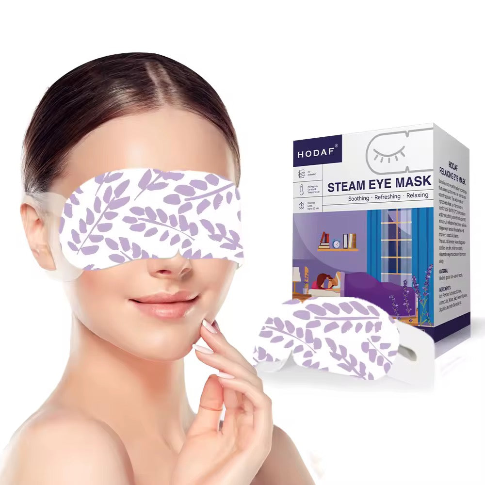 STEAM EYE MASK