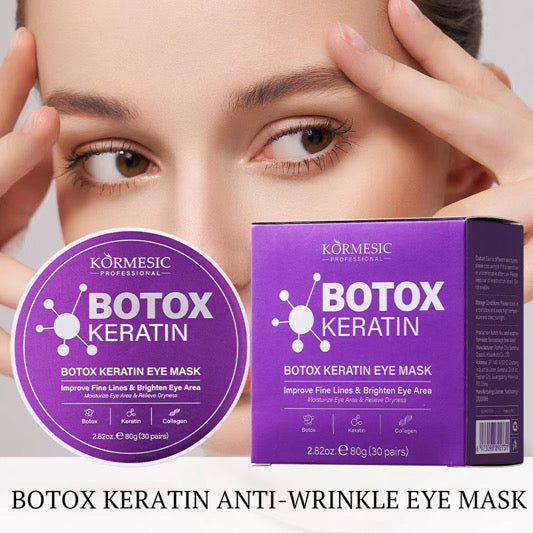 BOTOX & KERATIN EYE MASK