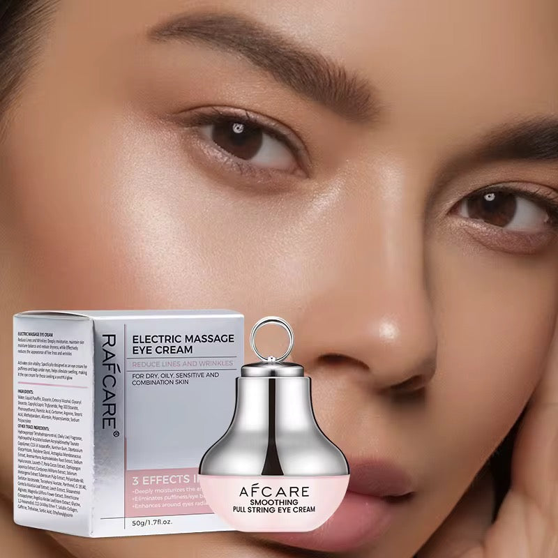 ELECTRIC MASSAGE EYE CREAM