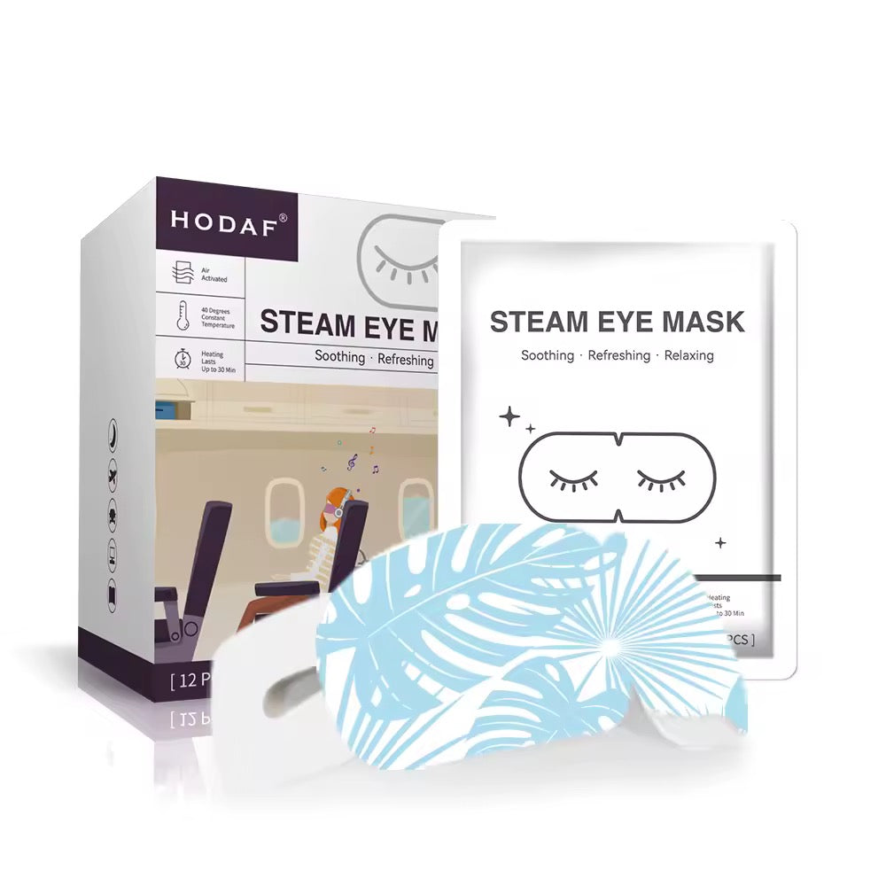 STEAM EYE MASK