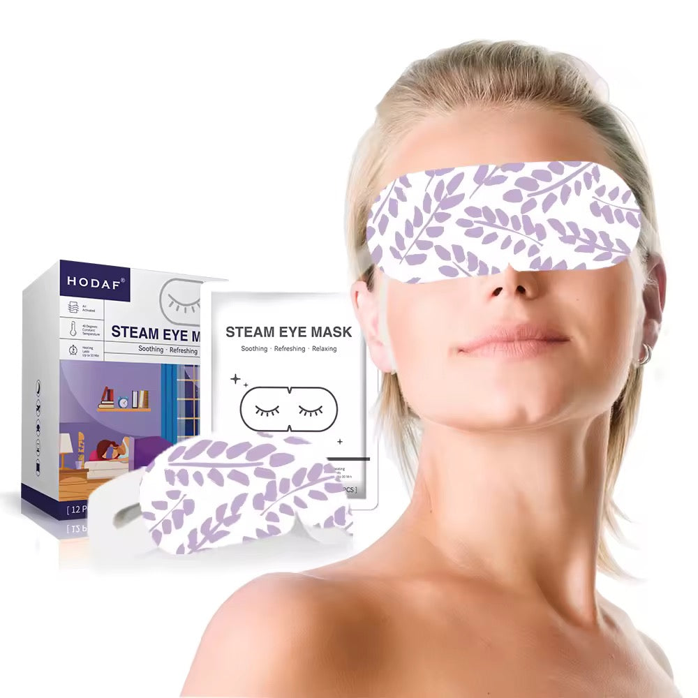 STEAM EYE MASK