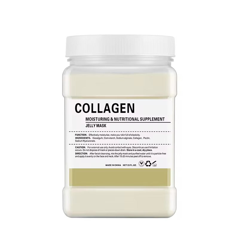COLLAGEN JELLY MASK