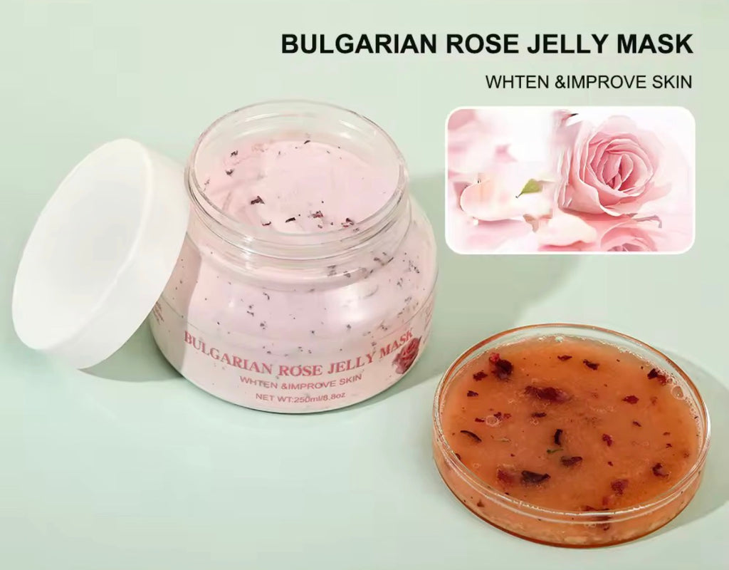 BULGARIAN ROSE JELLY MASK