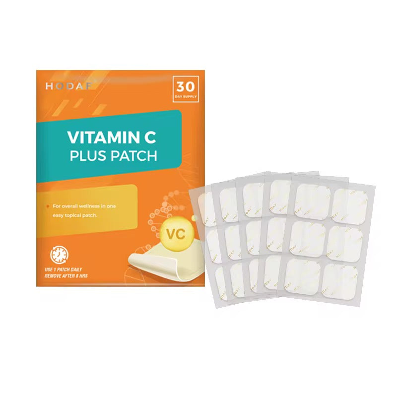 VITAMIN C PLUS PATCH