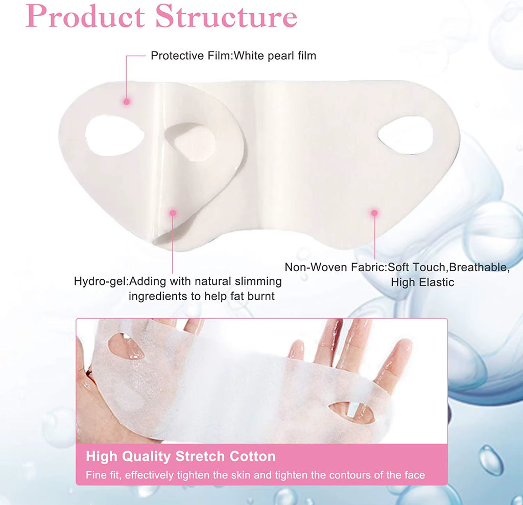 V-SHAPE LIFTING UP FACE MASK
