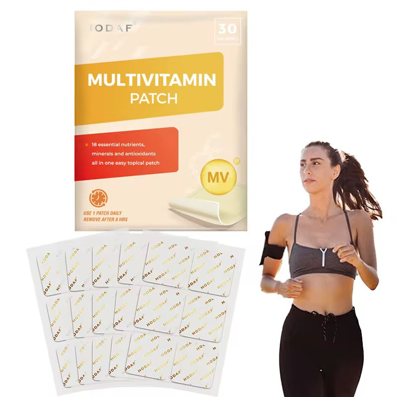 MULTIVITAMIN PATCH