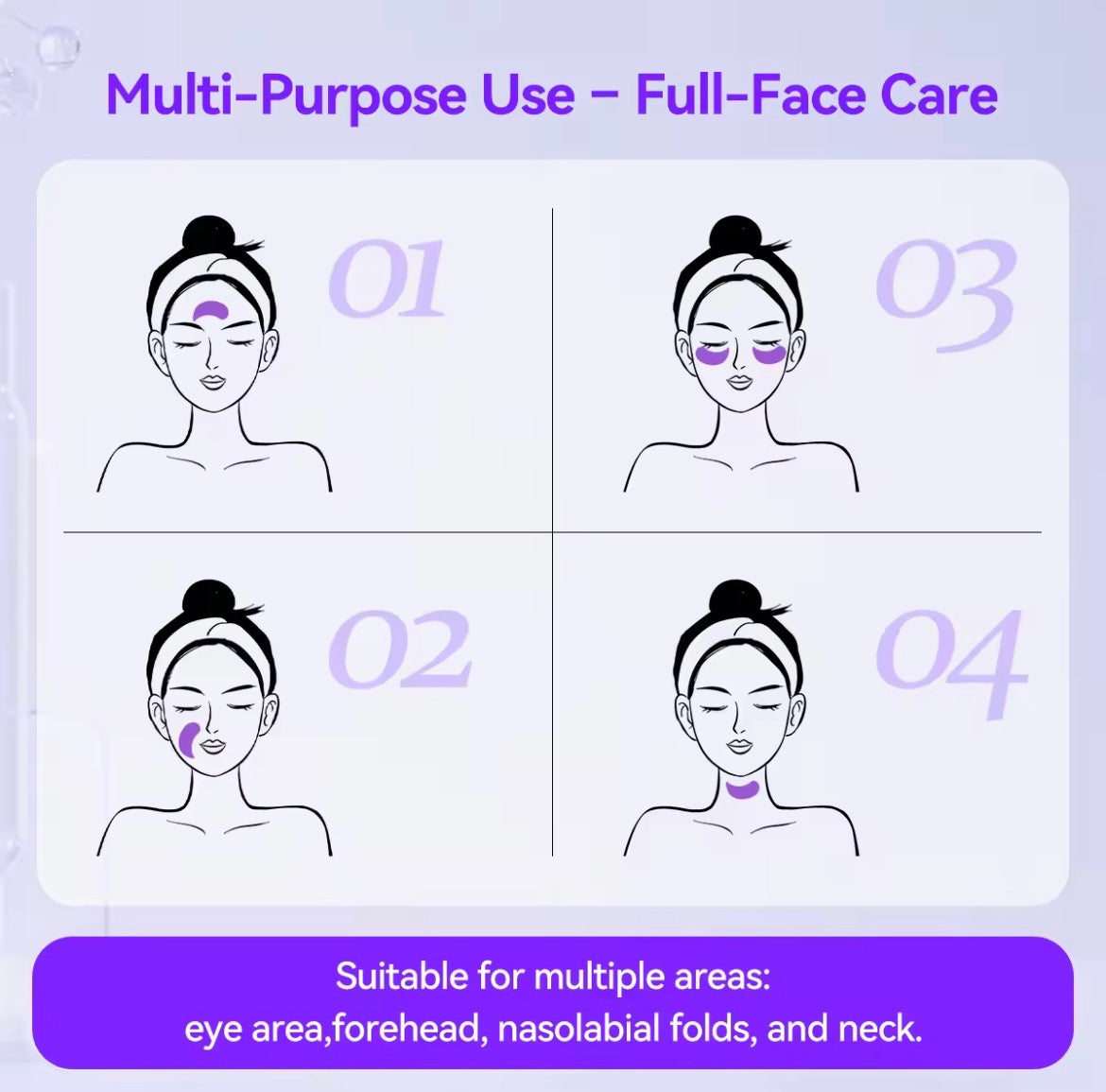 REJUVENATING RETINOL HYDRA-GEL EYE PATCHES